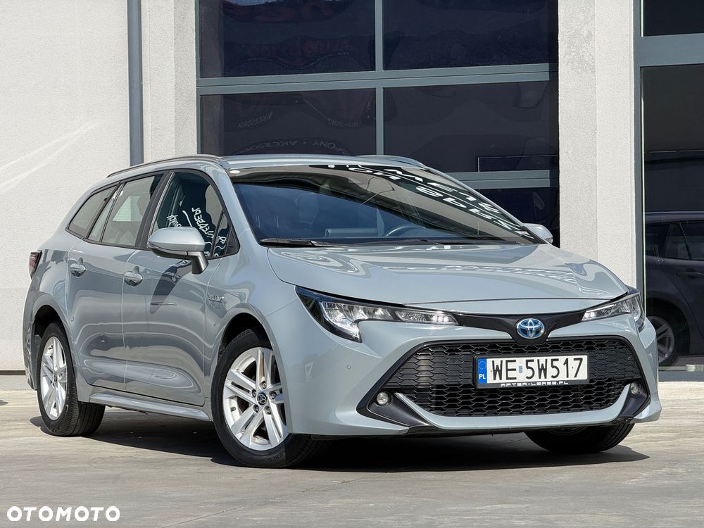 Toyota Corolla 2.0 Hybrid Comfort - 2