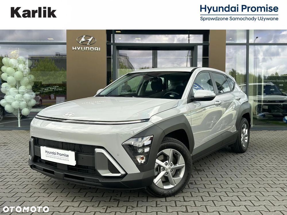 Hyundai Kona 1.6 GDI Hybrid Smart DCT - 1
