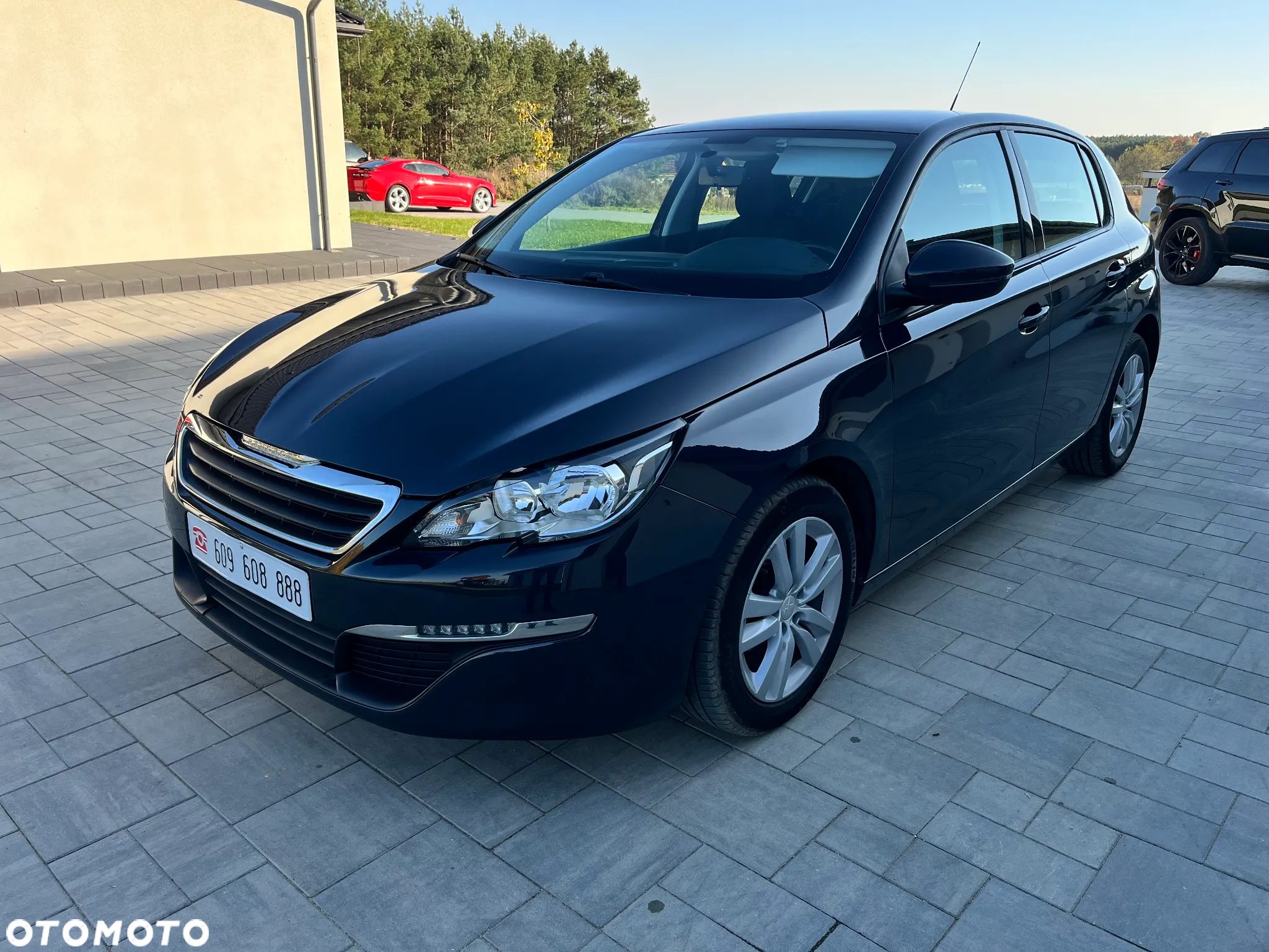Peugeot 308 SW 1.6 BlueHDi Access S&S - 1