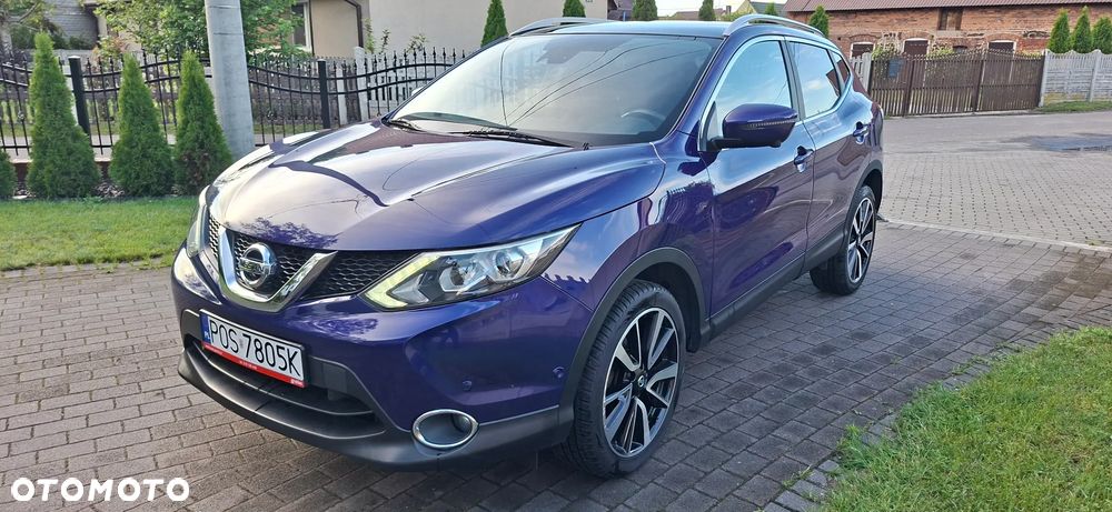 Nissan Qashqai 1.2 DIG-T Tekna+ - 3