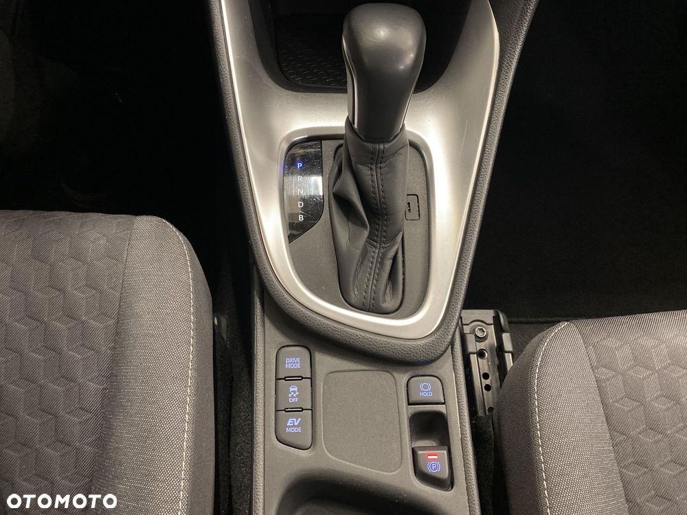 Toyota Yaris Hybrid 1.5 Comfort - 19