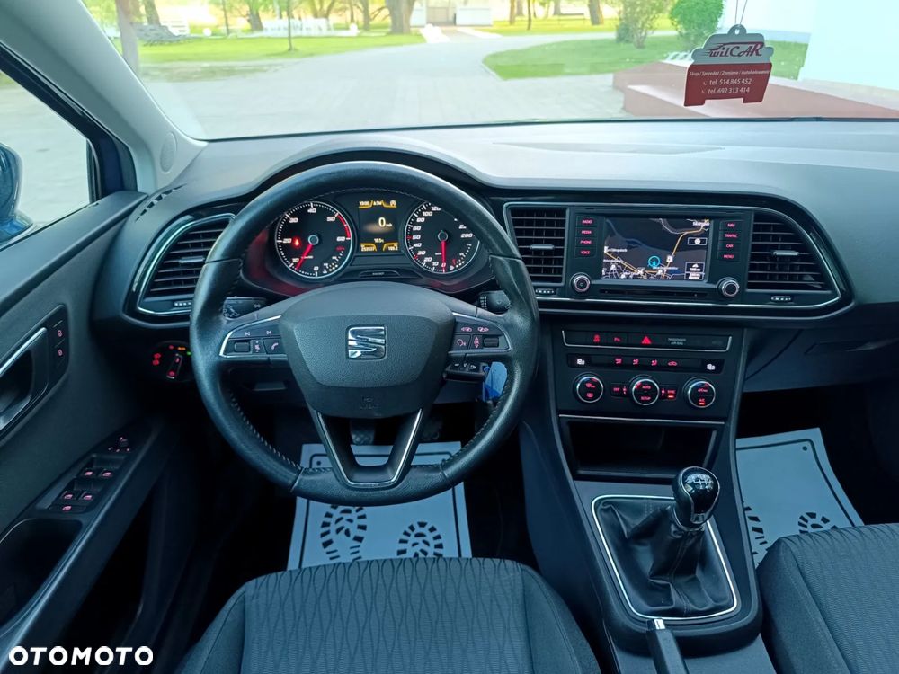 Seat Leon Sportstourer 1.6 TDI Start&Stop Style - 30
