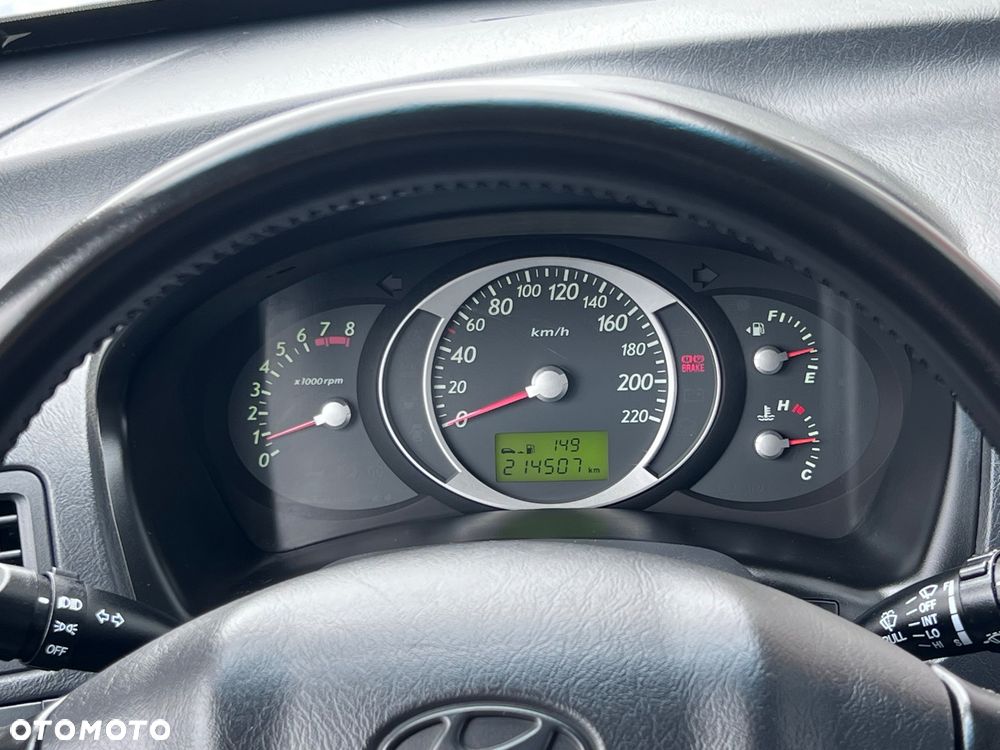 Hyundai Tucson 2.0 2WD FIFA World Cup - 23