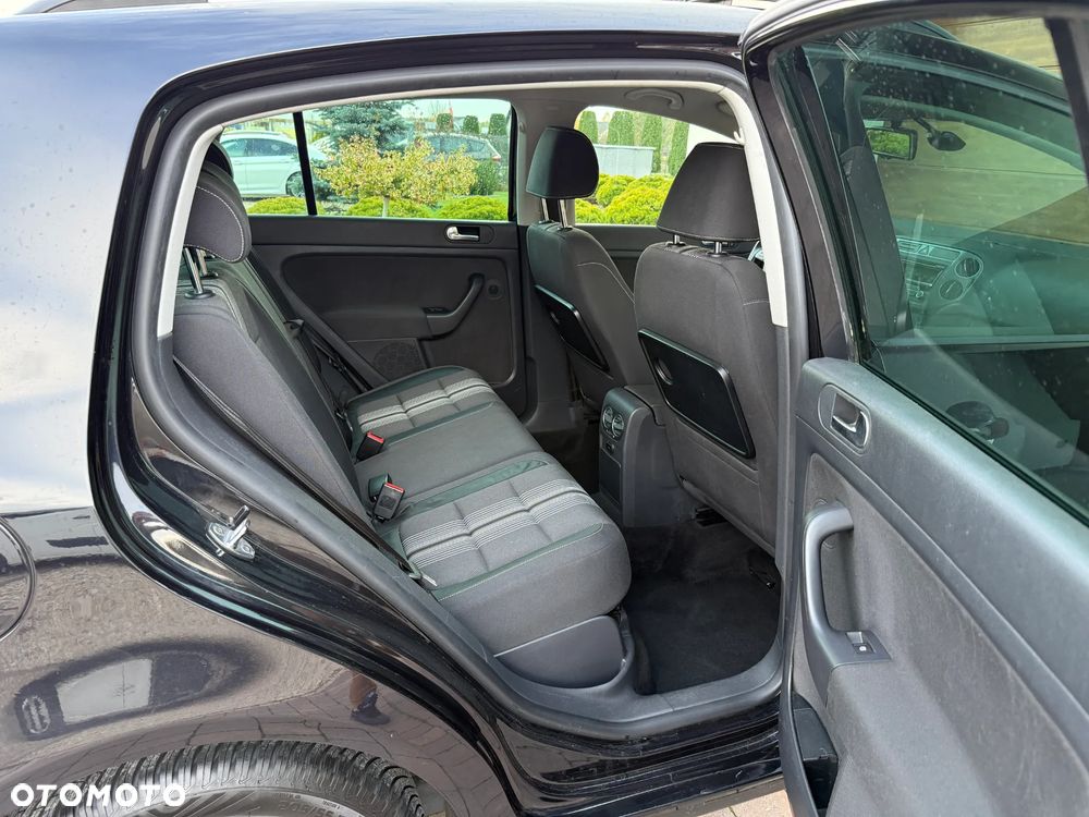 Volkswagen Golf Plus 1.4 TSI MATCH - 13