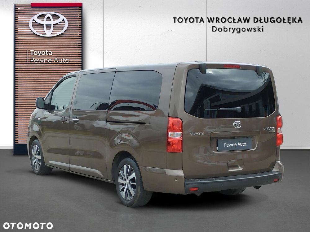 Toyota Proace Verso 2.0 D4-D Long VIP - 5