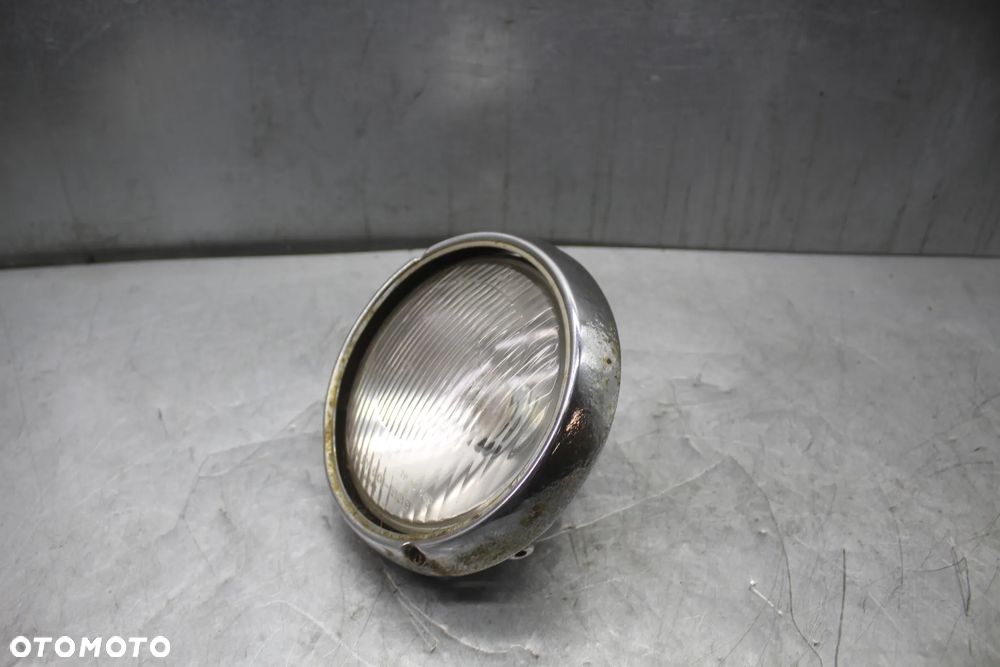 Yamaha SR 125 Reflektor lampa przód przednia - 3