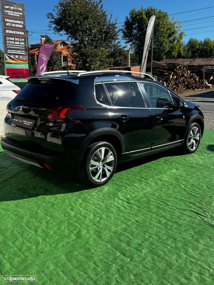 Peugeot 2008 1.2 PureTech Crossway EAT6 - 6