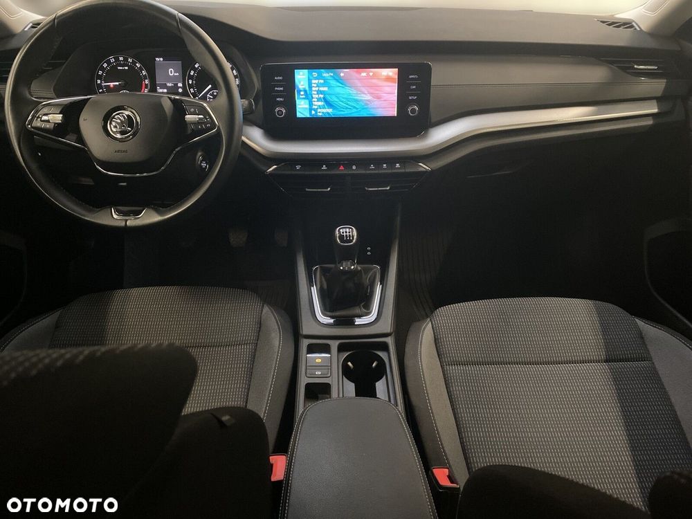 Skoda Octavia 2.0 TDI Ambition - 10