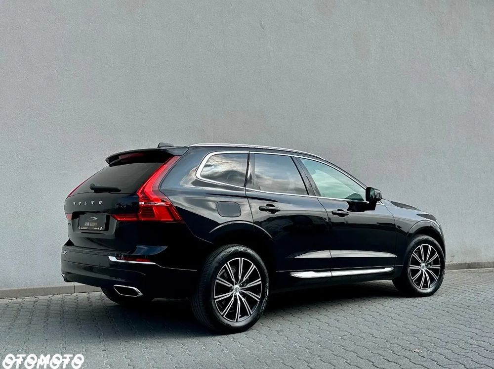 Volvo XC 60 B5 D AWD Geartronic Inscription - 5