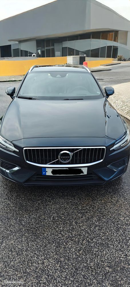 Volvo V60 2.0 T8 AWD TE Inscription Expression - 20