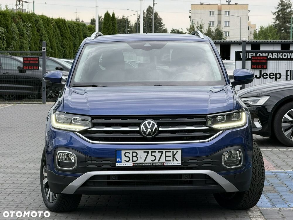 Volkswagen T-Cross 1.5 TSI ACT Style DSG - 4