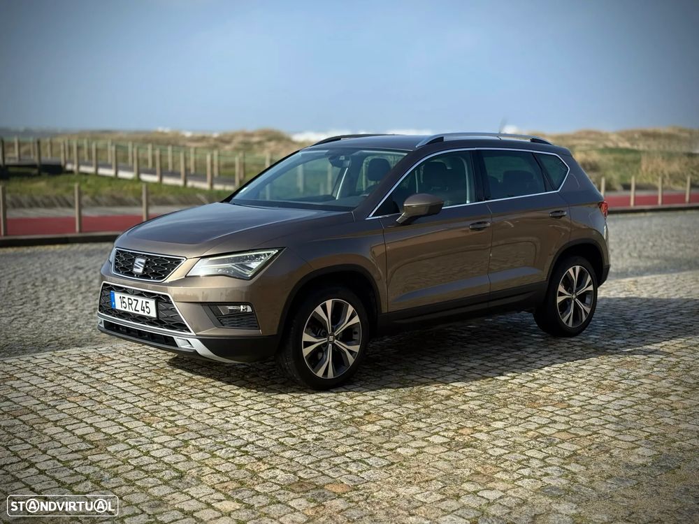 SEAT Ateca 1.6 TDI Style - 28