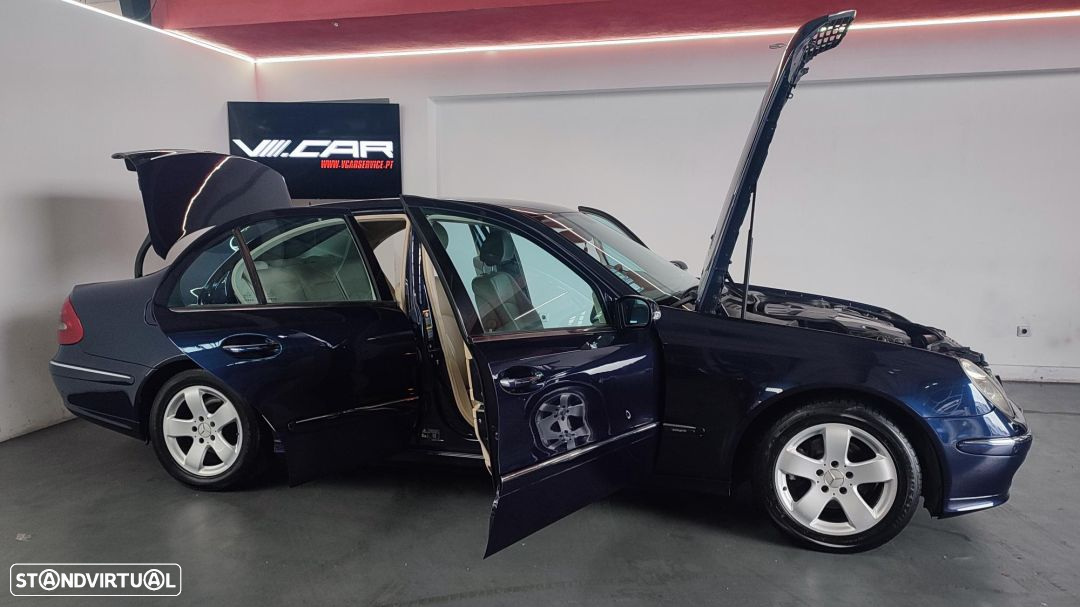 Mercedes-Benz E 280 - 12