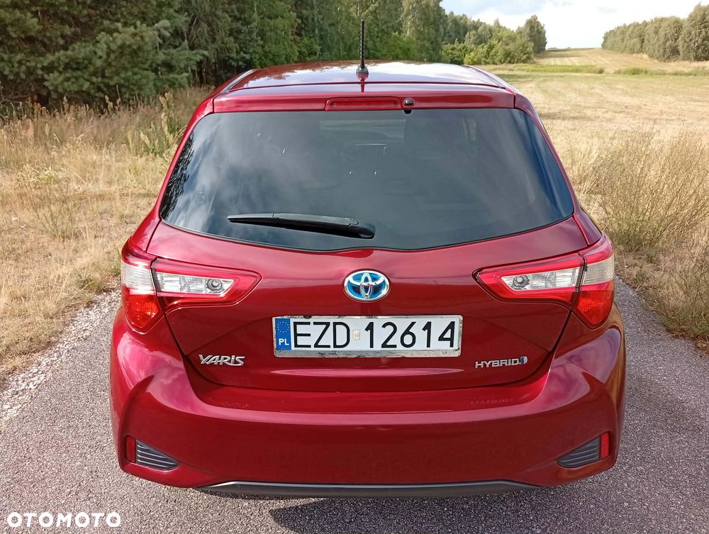 Toyota Yaris - 2