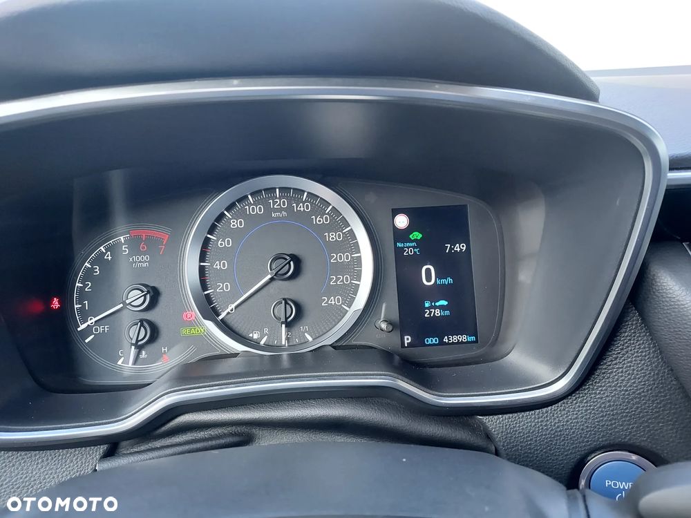 Toyota Corolla 1.8 Hybrid Comfort - 9