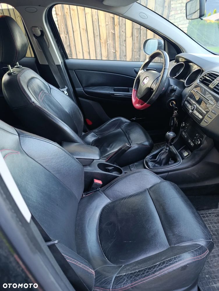 Fiat Bravo 1.4 T-JET 16V Sport Plus - 14