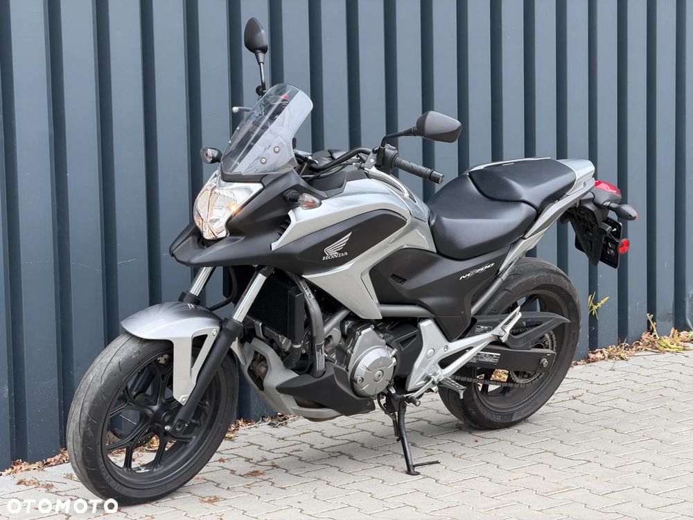 Honda NC - 4