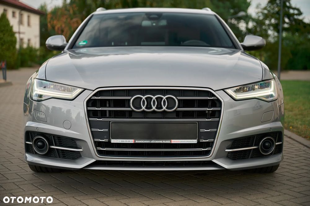 Audi A6 Avant 2.0 TDI Ultra S tronic - 17