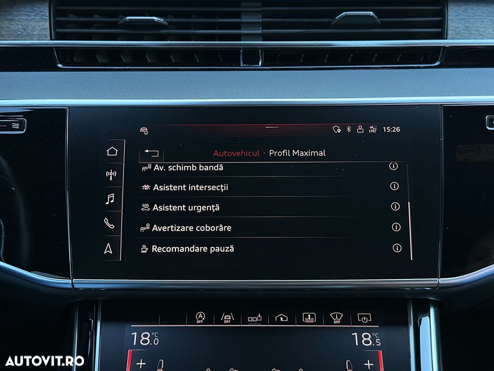 Audi A8 L 55 TFSI quattro tiptronic - 18