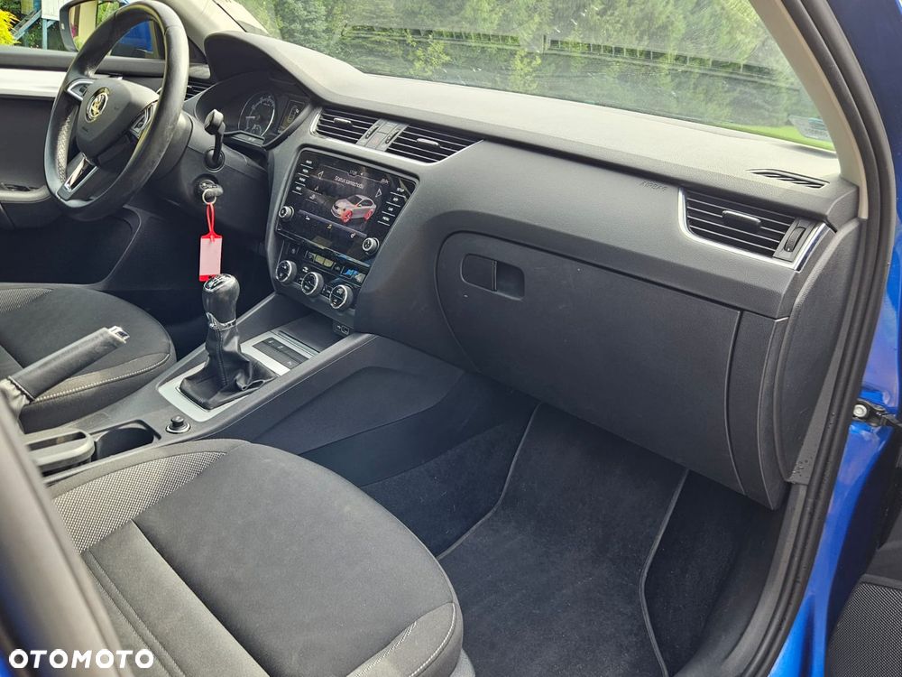 Skoda Octavia 1.0 TSI Ambition - 24