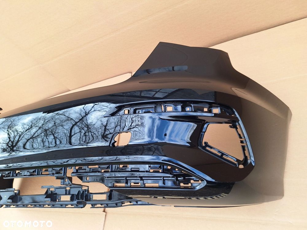 AUDI A3 SEDAN 8Y 8Y5 19- 20-24 ORYGINAŁ! NOWY NIE KLEJONY! ZDERZAK TYŁ TYLNY ORYG 8Y5807511 WYSYŁKA 24H - 6