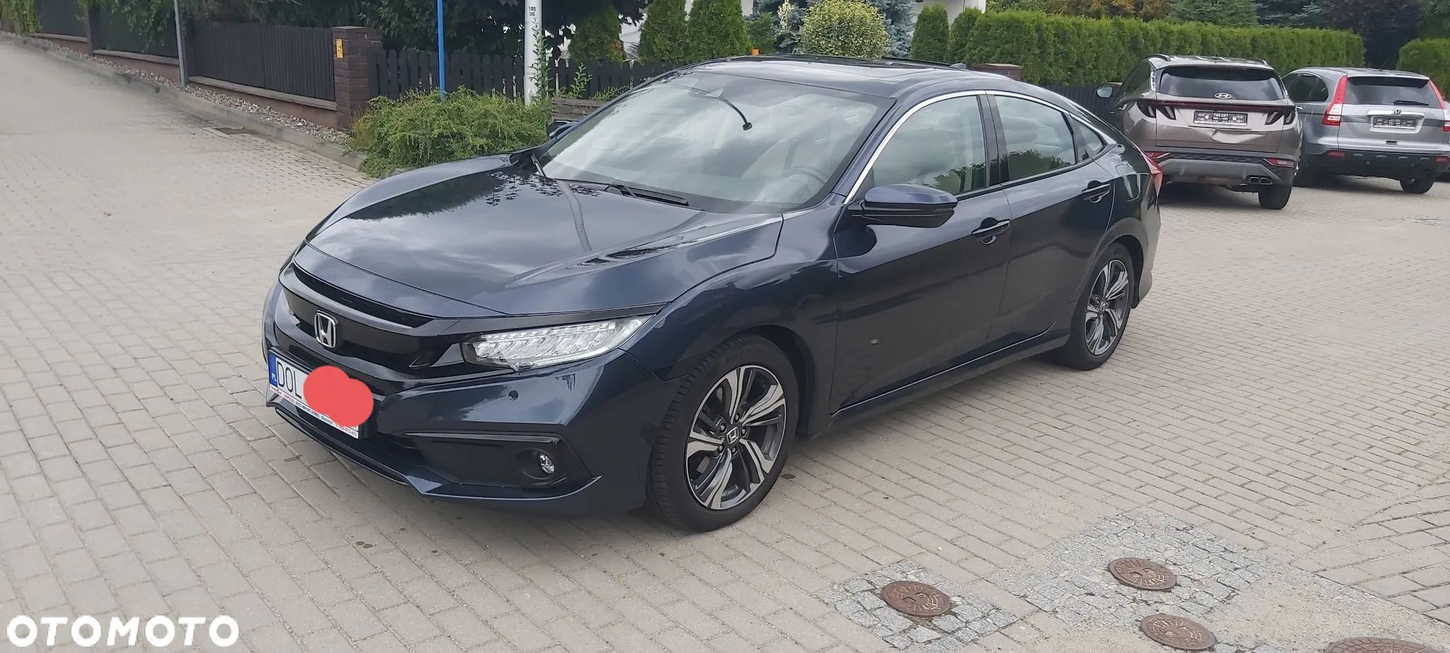 Honda Civic 1.5 T Executive CVT - 1
