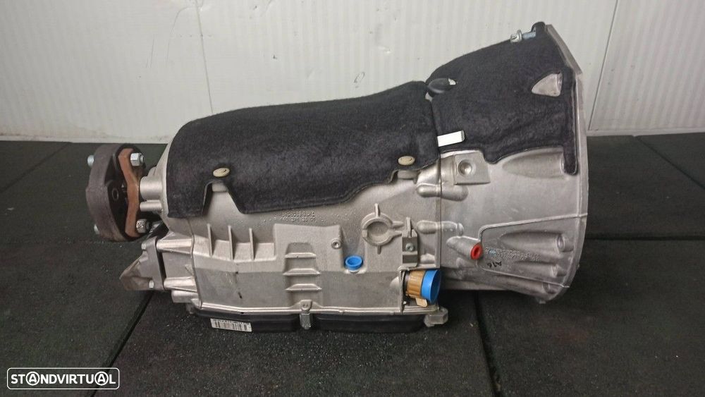 CAIXA DE VELOCIDADES MERCEDES CLASE CLK (W209) COUPE 220 CDI (209.308) - 11