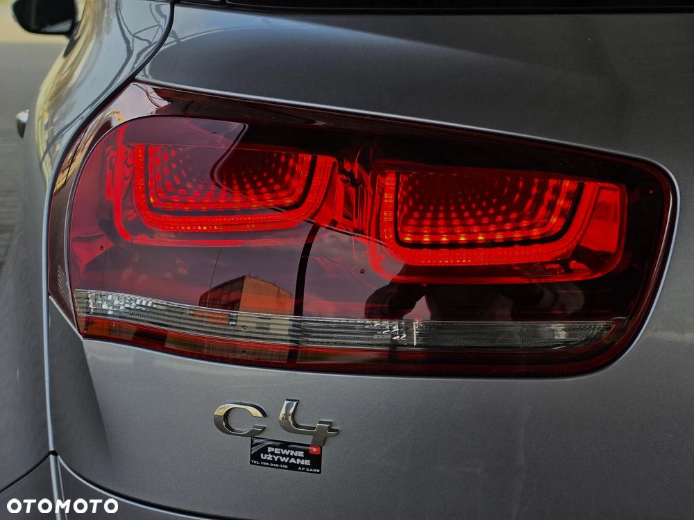 Citroën C4 Picasso BlueHDi 120 SHINE - 26