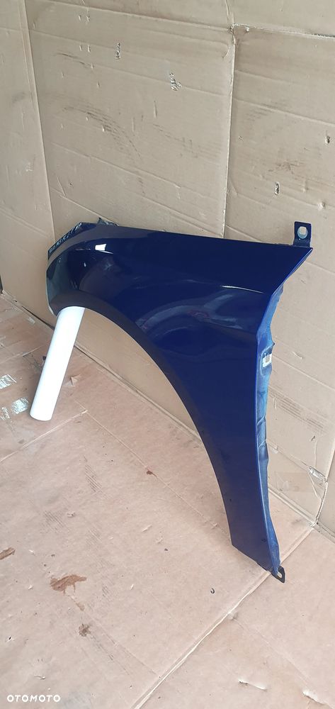 Błotnik lewy przód przedni Ford Focus MK3 Lift HF - 3