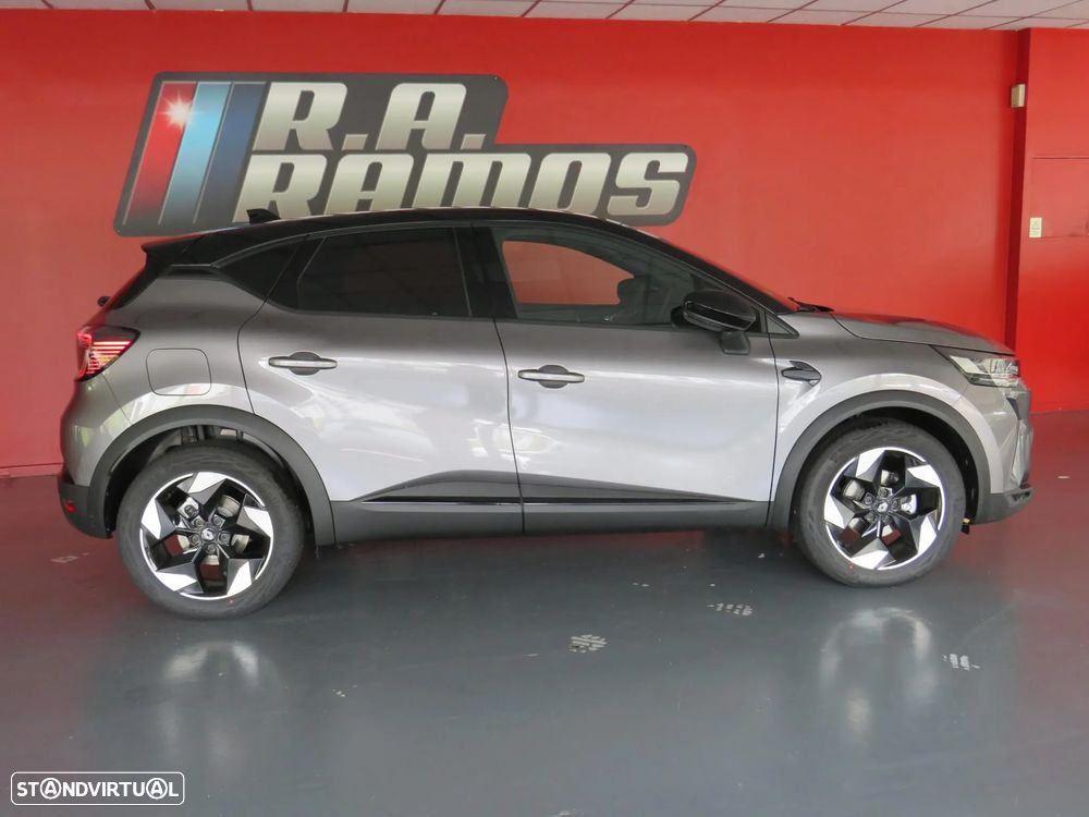 Renault Captur 1.0 TCe Techno Bi-Fuel - 5
