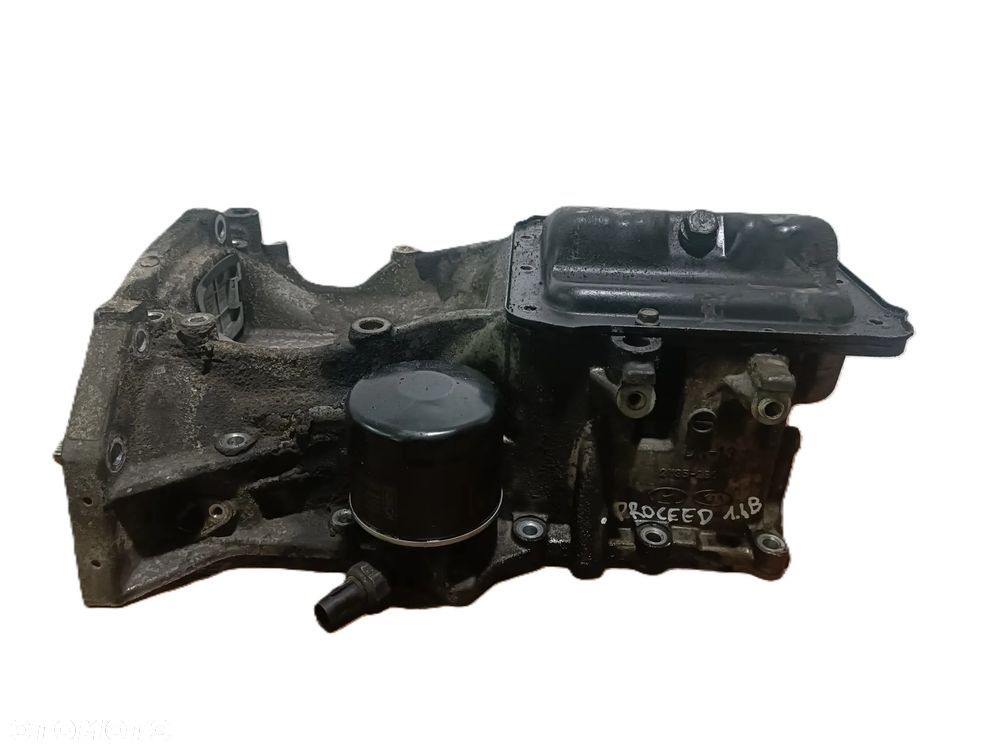 KIA PRO CEED I 07-12 1,4 B miska olejowa 21135-2B010 * - 1