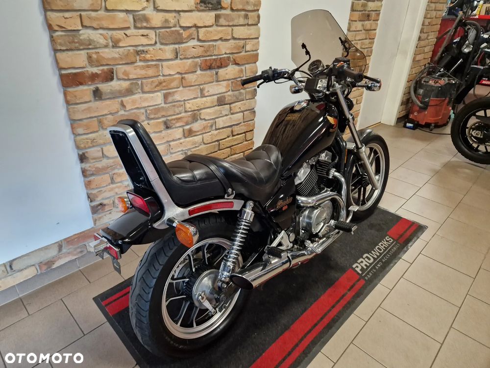 Honda Shadow - 15