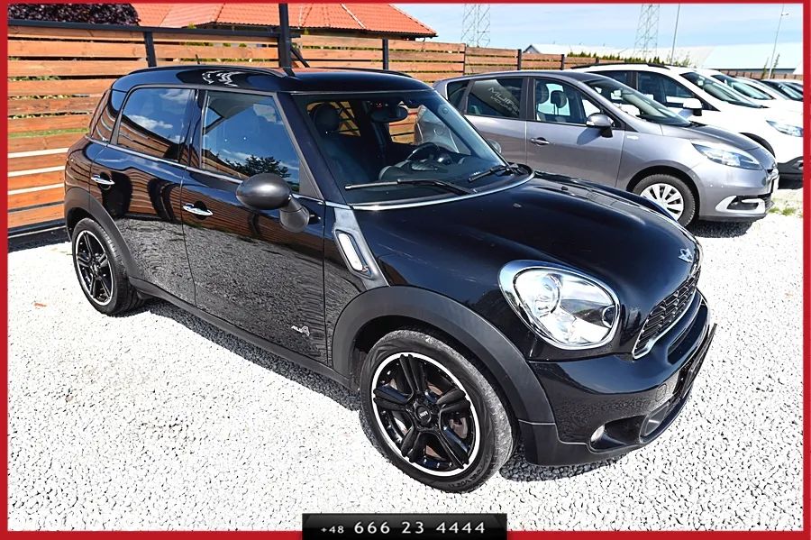 MINI Countryman Cooper SD ALL4 EU6 - 8