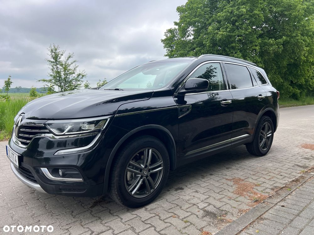Renault Koleos ENERGY dCi 175 X-tronic 4WD INITIALE PARIS