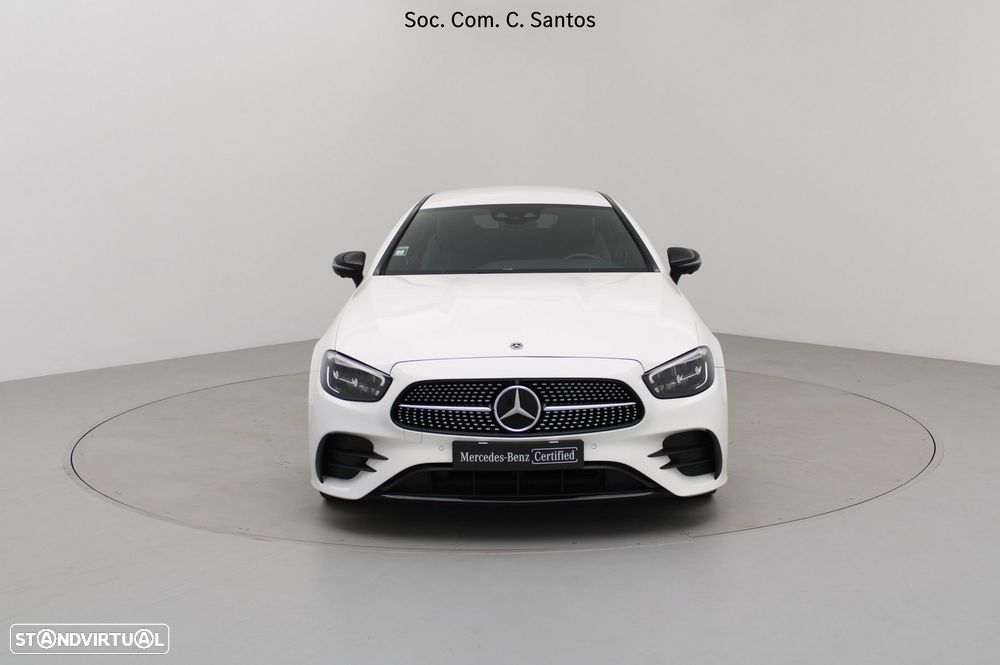 Mercedes-Benz E 220 d AMG Line Aut. - 2