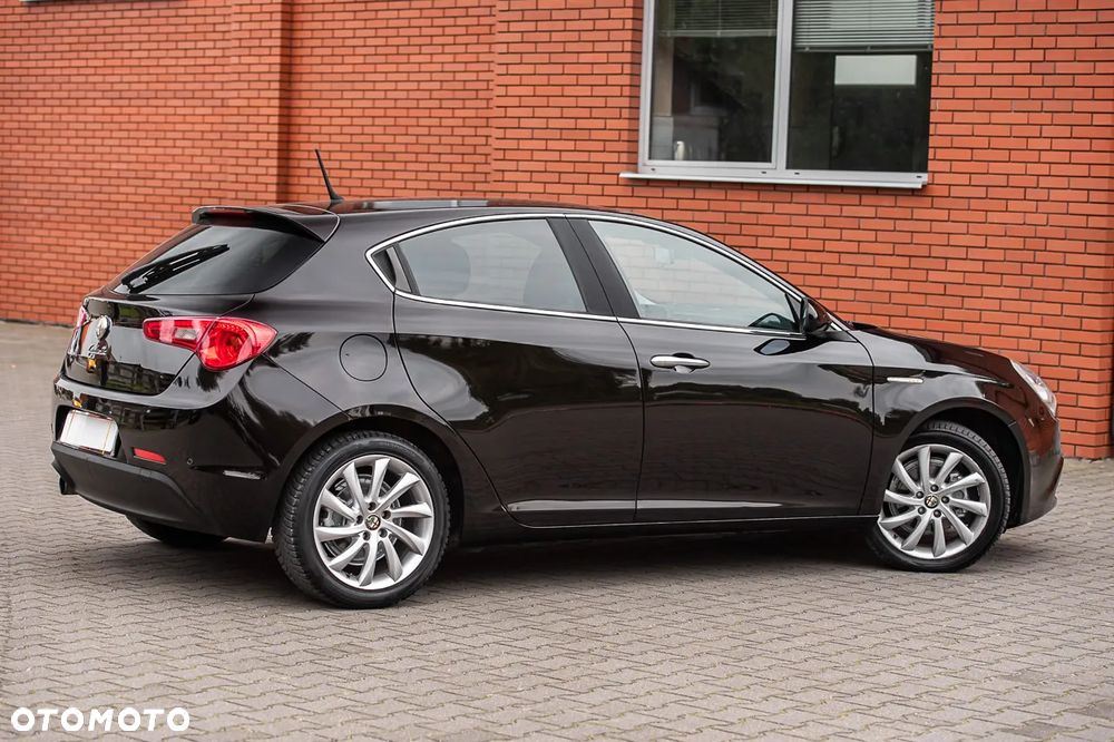 Alfa Romeo Giulietta 1.4 TB 16V Sport - 14