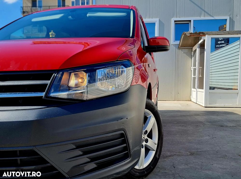 Volkswagen Caddy Maxi DSG 4M - 18