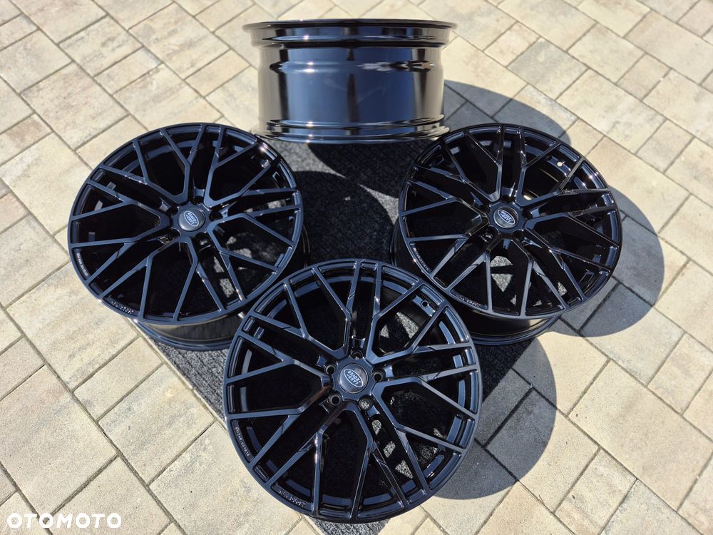 Felgi Land Rover 19 " Nowe alu 5x108 Discover Sport Range Velar Evoque - 8