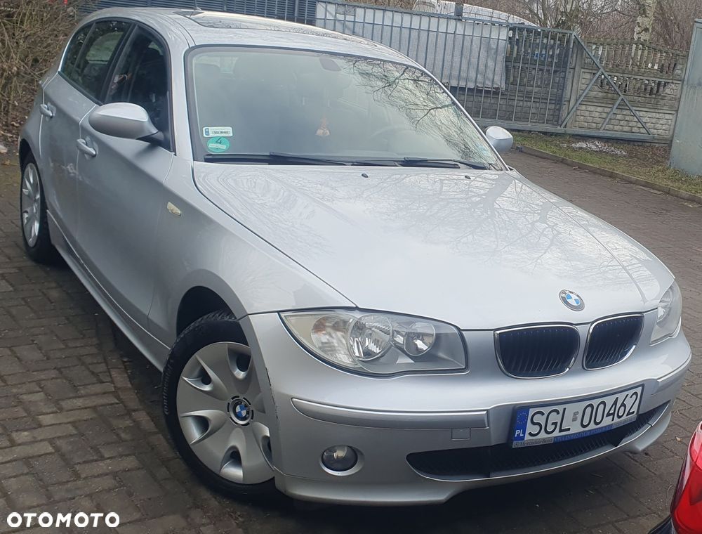 BMW Seria 1 - 2