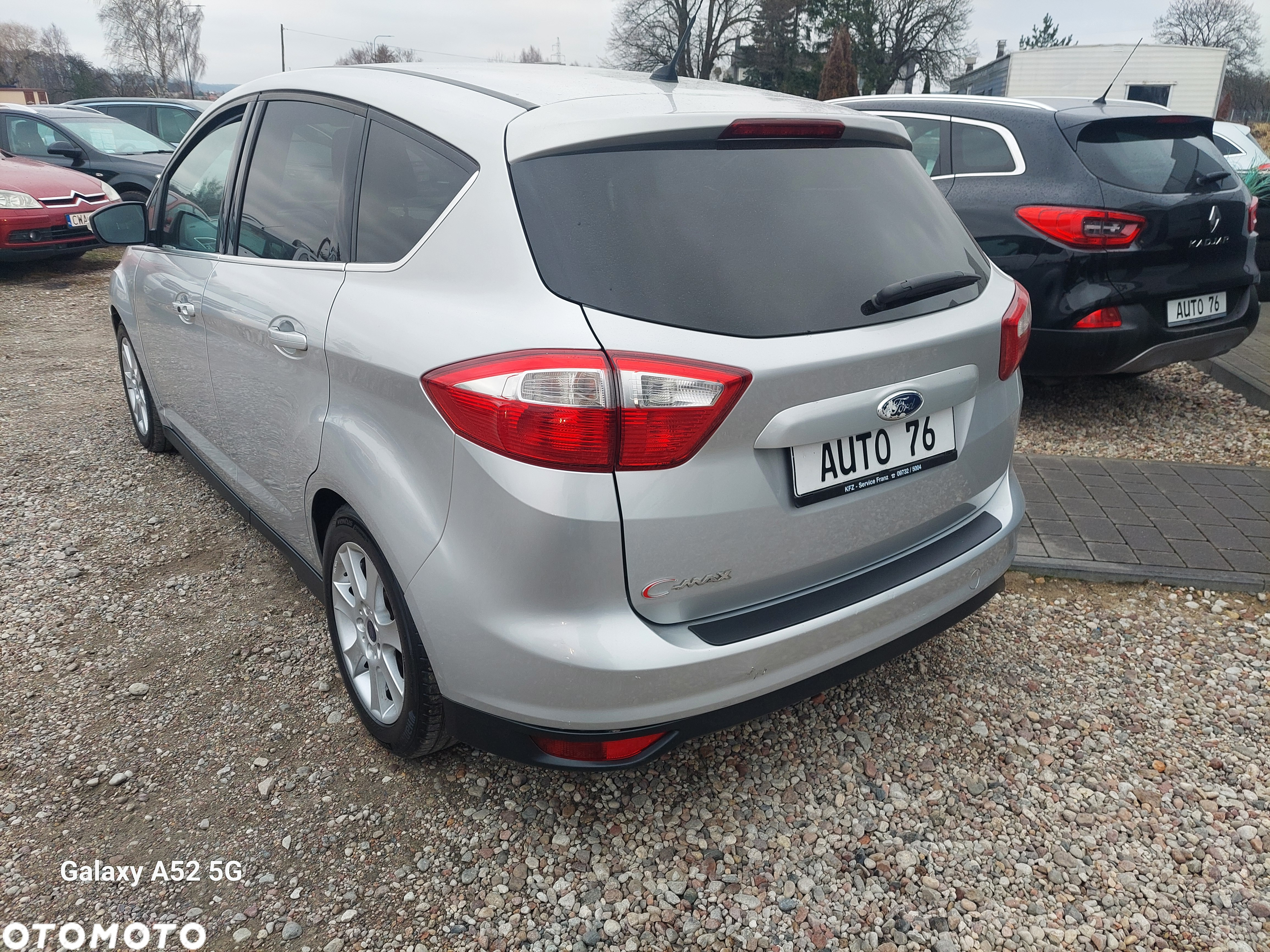 Ford C-MAX 1.6 TDCi Titanium - 13