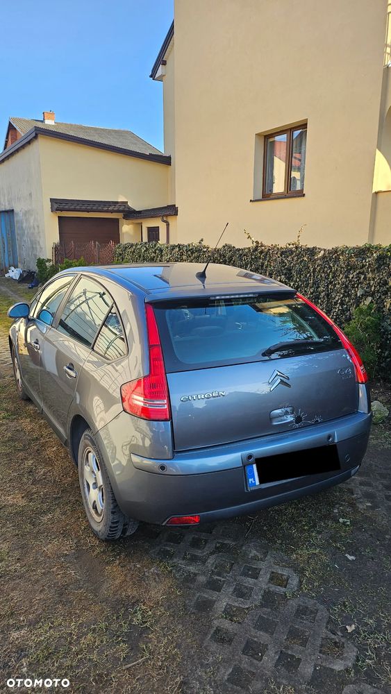 Citroën C4 1.6 VTi My Way - 4