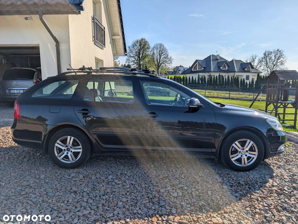 Skoda Octavia 1.6 TDI Ambiente - 4