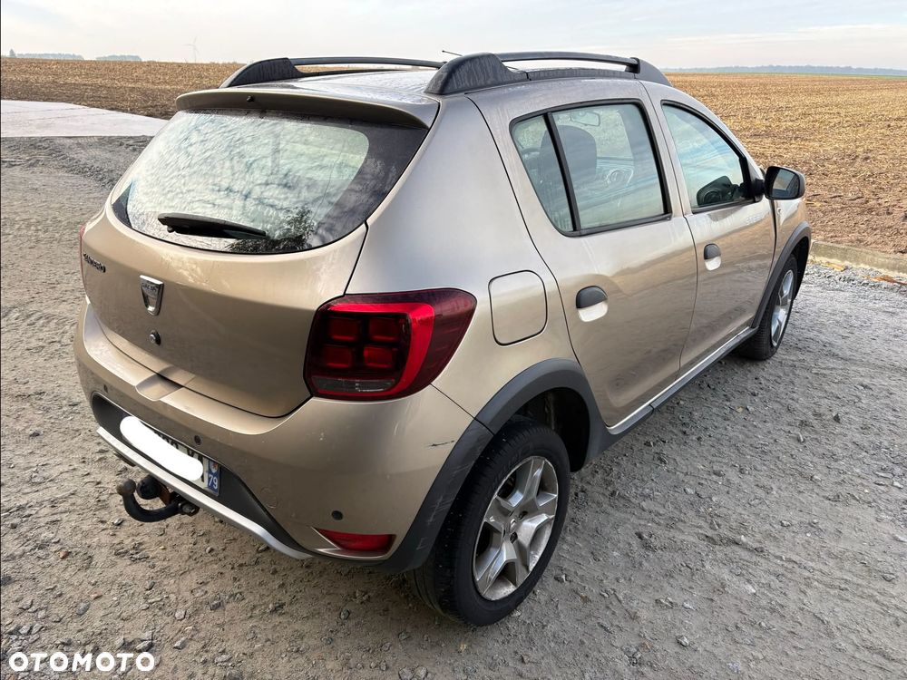 Dacia Sandero Stepway - 7