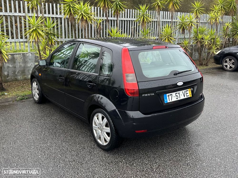 Ford Fiesta 1.4 TDCi Trend - 5