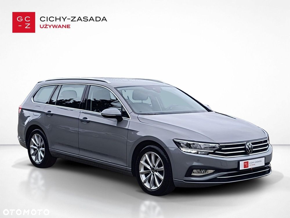 Volkswagen Passat - 6
