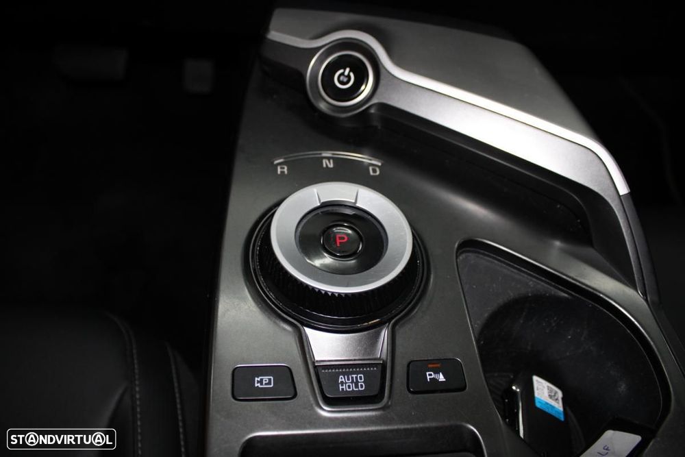 Kia EV6 77,4-kWh - 21