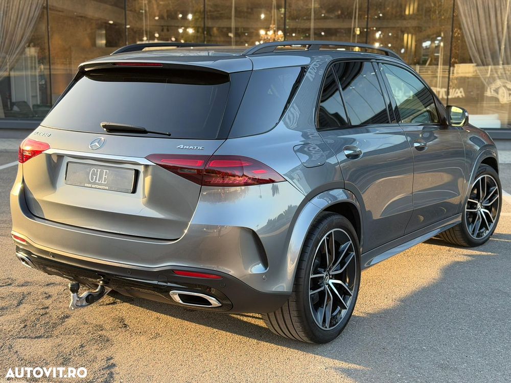 Mercedes-Benz GLE 450 4Matic 9G-TRONIC AMG Line Advanced Plus - 11