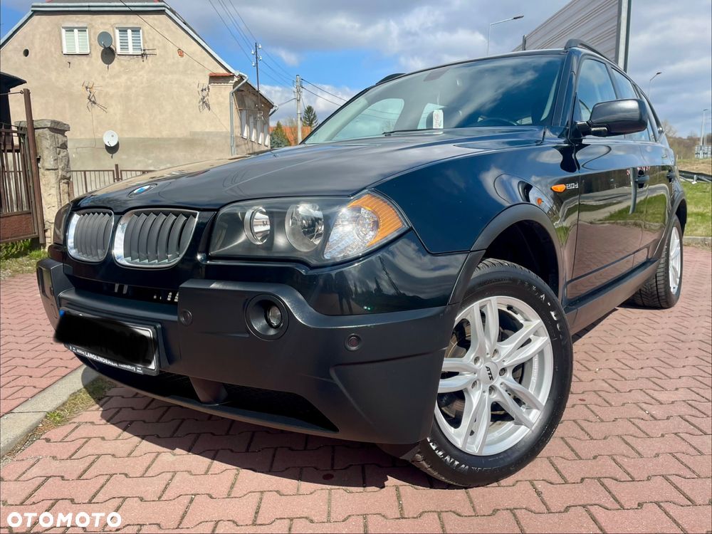 BMW X3 - 1