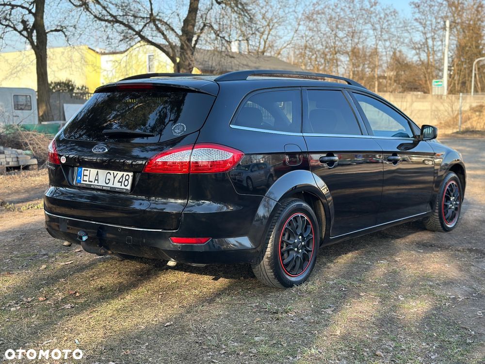 Ford Mondeo 2.3 Silver X - 9