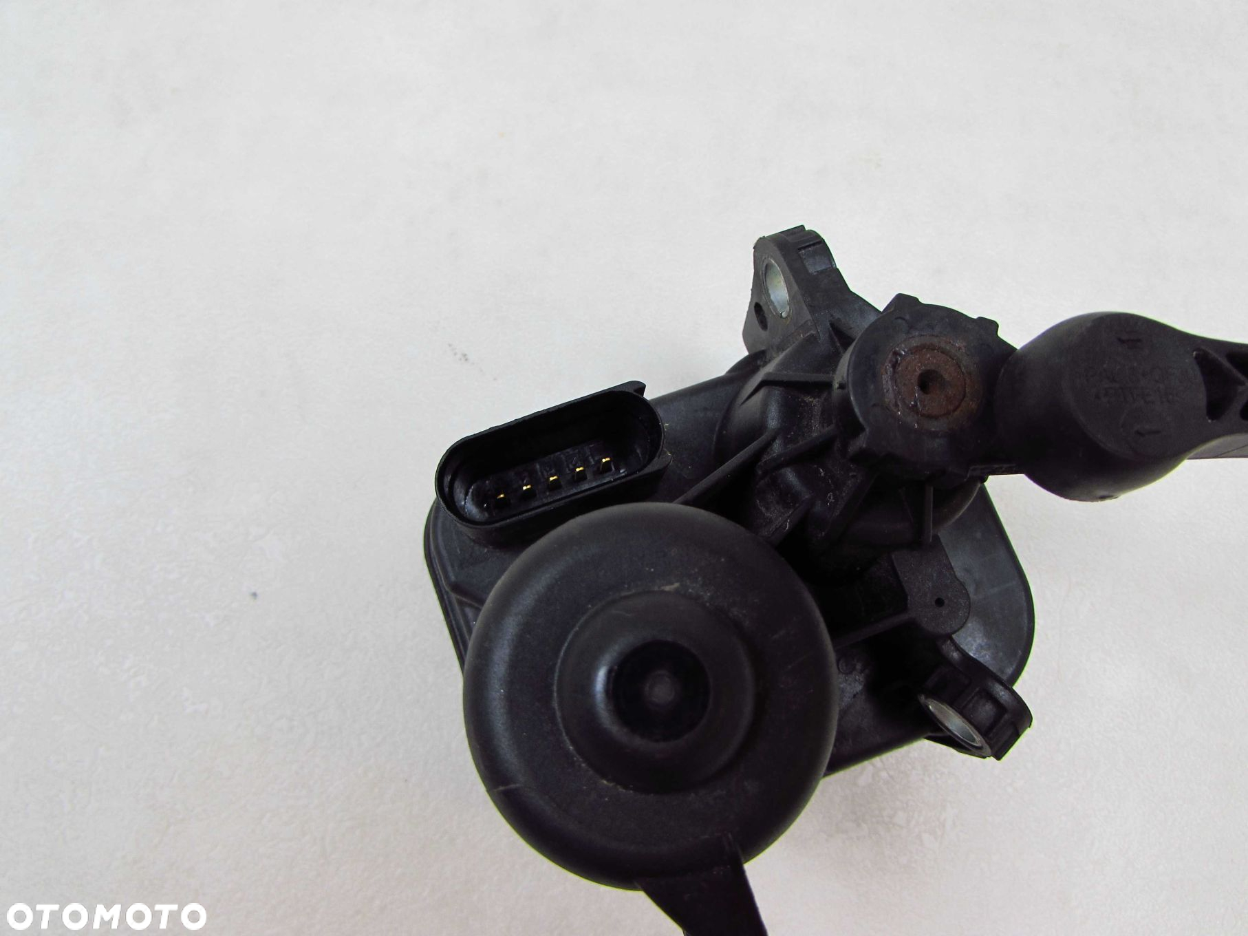 AUDI VW SKODA 1.2 TDI NASTAWNIK KLAP KOLEKTORA 03P129086B - 5